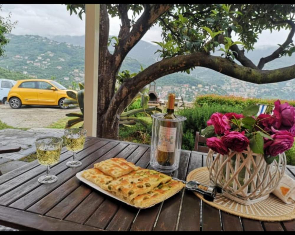 Villa Venino Монелья Экстерьер фото