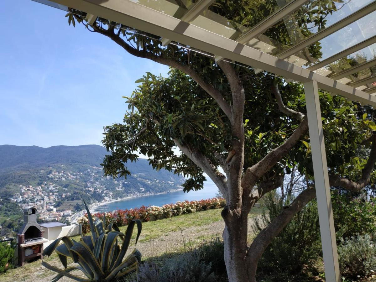 Villa Venino Монелья Экстерьер фото