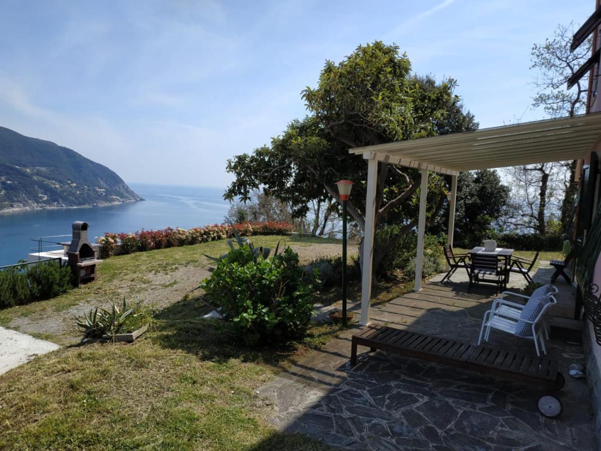 Villa Venino Монелья Экстерьер фото