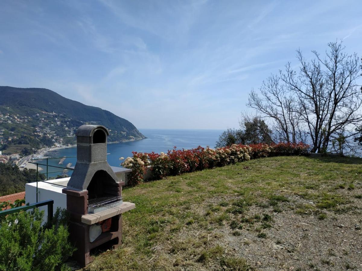 Villa Venino Монелья Экстерьер фото